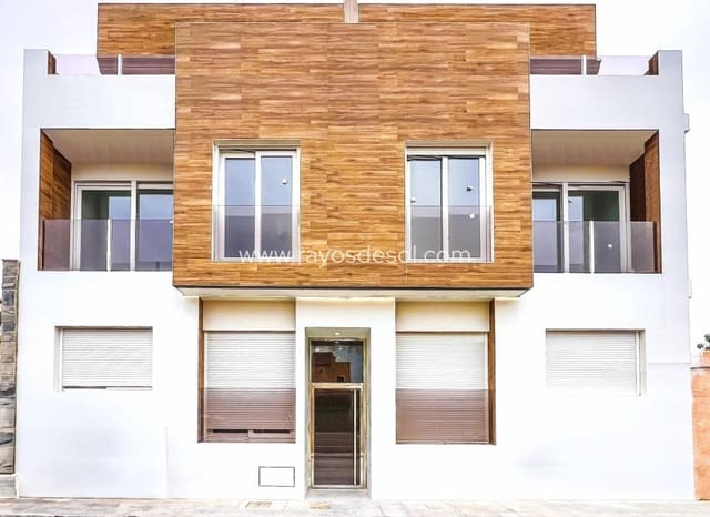 3 chambre Appartement à vendre à Pilar de la Horadada ciudad, Pilar de la Horadada - 219 900 € (Ref: 8917491)