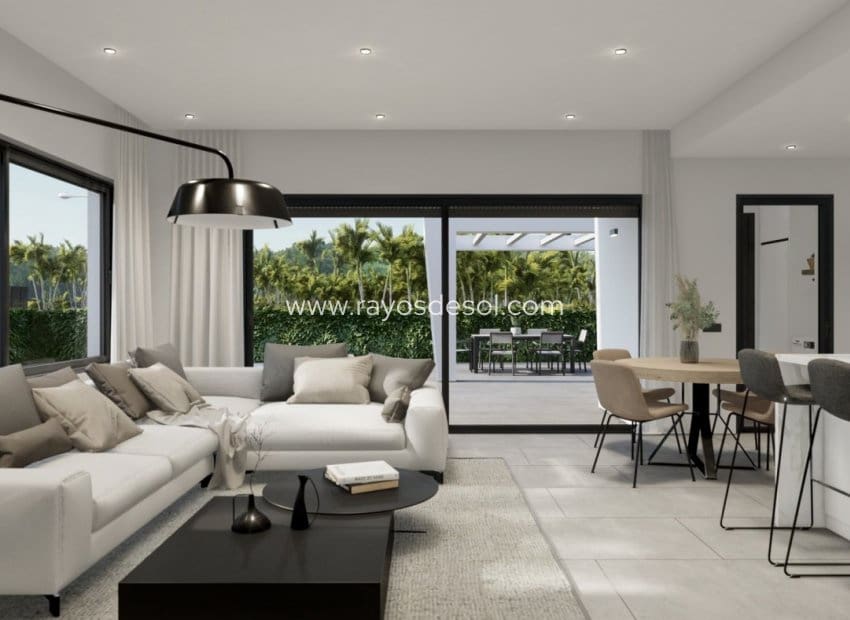 3 Zimmer Villa zu verkaufen in Orihuela Costa mit Pool - 650.000 € (Ref: 8920259)