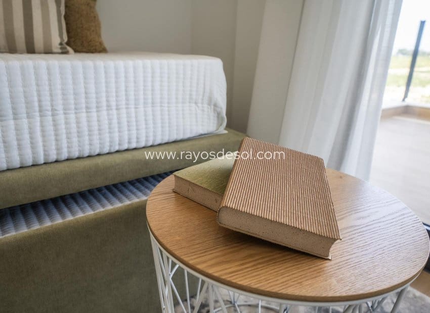 3 soveværelse Villa til salg i Algorfa med swimmingpool - € 465.000 (Ref: 8924884)