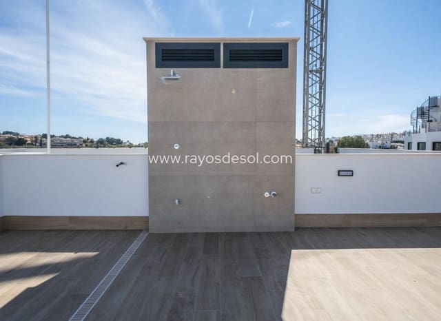 3 sypialnia Willa na sprzedaż w Algorfa z basenem - 473 000 € (Ref: 8924884)