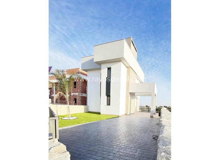 3 camera da letto Villa in vendita in Algorfa con piscina - 473.000 € (Rif: 8924884)