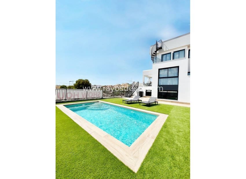 3 camera da letto Villa in vendita in Algorfa con piscina - 473.000 € (Rif: 8924884)