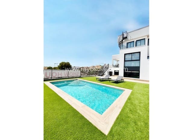 3 sovrum Villa till salu i Algorfa med pool - 473 000 € (Ref: 8924884)