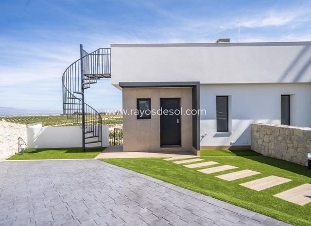 3 sovrum Villa till salu i Algorfa med pool - 473 000 € (Ref: 8924884)