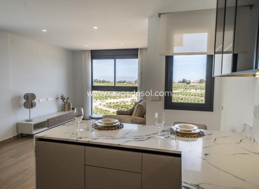 3 soveværelse Villa til salg i Algorfa med swimmingpool - € 520.000 (Ref: 8924885)