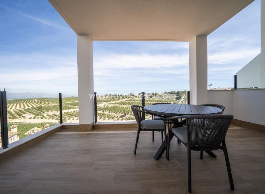 3 Zimmer Villa zu verkaufen in Algorfa mit Pool - 528.000 € (Ref: 8924885)