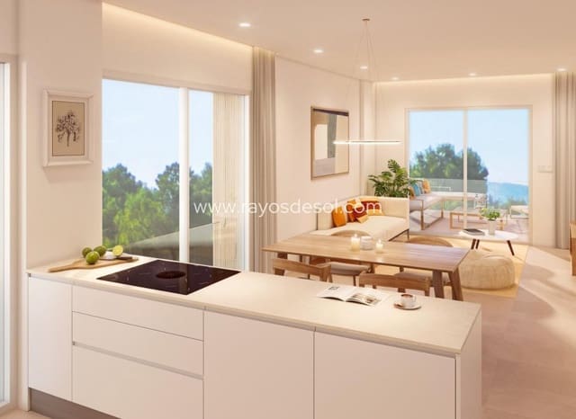 2 slaapkamer Appartement te koop in Pilar de la Horadada ciudad, Pilar de la Horadada met zwembad - € 249.000 (Ref: 8930143)