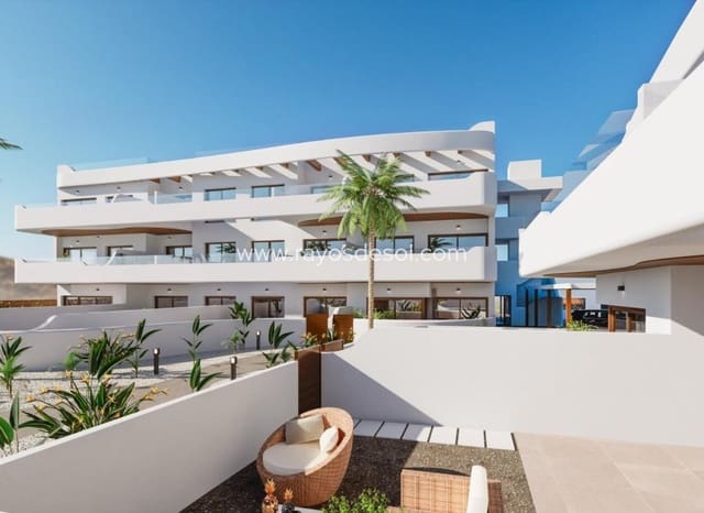 3 slaapkamer Appartement te koop in Las Lomas de Rame - Bahía Bella, Los Alcázares met zwembad - € 359.000 (Ref: 8938077)