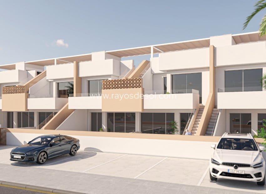 3 soveværelse Lejlighed til salg i Pilar de la Horadada med swimmingpool - € 289.900 (Ref: 8938085)