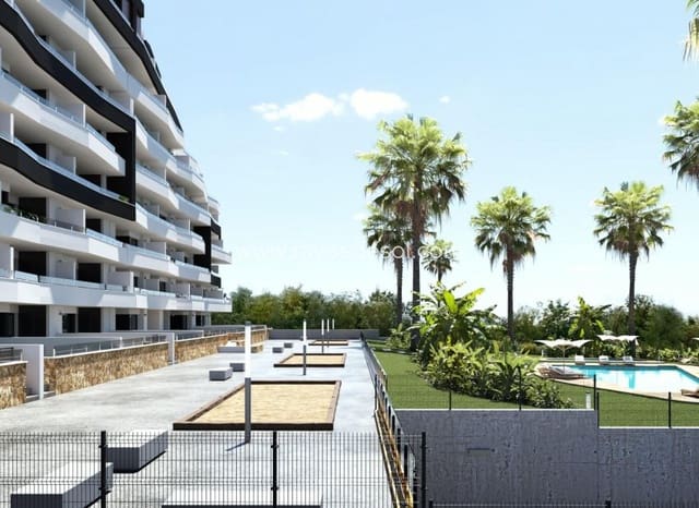 2 soveværelse Lejlighed til salg i San Miguel de Salinas med swimmingpool - € 244.000 (Ref: 8938086)