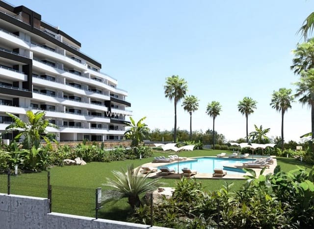 2 soveværelse Lejlighed til salg i San Miguel de Salinas med swimmingpool - € 244.000 (Ref: 8938086)