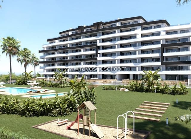 2 soveværelse Lejlighed til salg i San Miguel de Salinas med swimmingpool - € 244.000 (Ref: 8938087)
