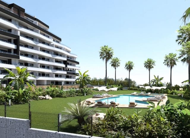 2 soveværelse Lejlighed til salg i San Miguel de Salinas med swimmingpool - € 244.000 (Ref: 8938087)