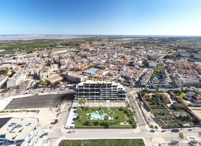 2 soveværelse Lejlighed til salg i San Miguel de Salinas med swimmingpool - € 244.000 (Ref: 8938087)