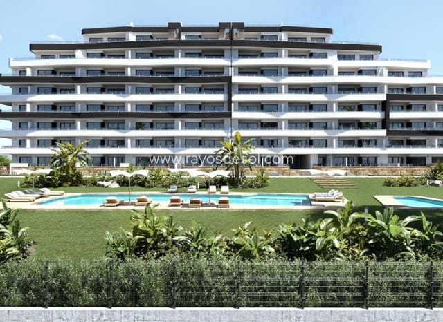 2 soveværelse Lejlighed til salg i San Miguel de Salinas med swimmingpool - € 244.000 (Ref: 8938087)