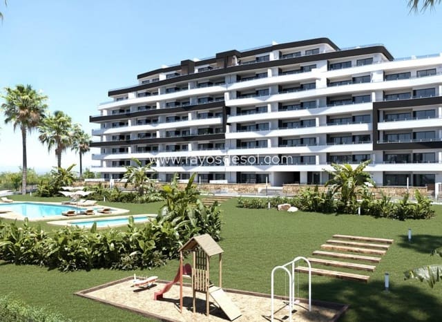 2 bedroom Apartment for sale in San Miguel de Salinas with pool - € 244,000 (Ref: 8938087)