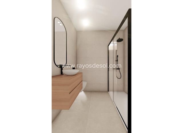 2 soveværelse Lejlighed til salg i Zona Pueblo, Guardamar del Segura - € 229.500 (Ref: 8938089)