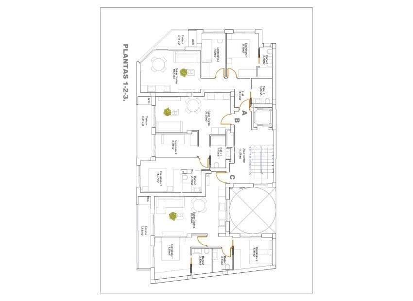 2 soveværelse Lejlighed til salg i Guardamar del Segura - € 229.500 (Ref: 8938089)