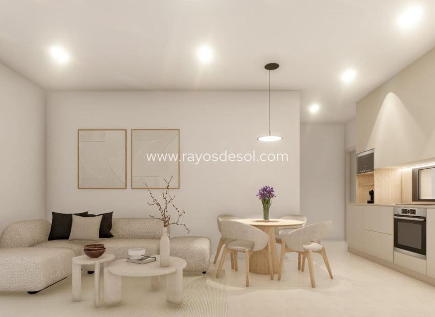 2 soverom Leilighet til salgs i Guardamar del Segura - € 229 500 (Ref: 8938090)