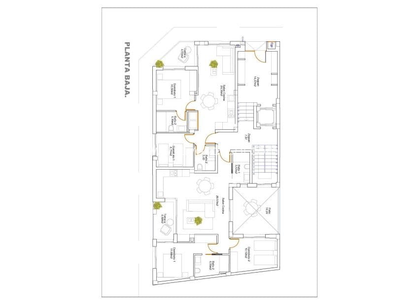 2 soverom Leilighet til salgs i Guardamar del Segura - € 229 500 (Ref: 8938090)