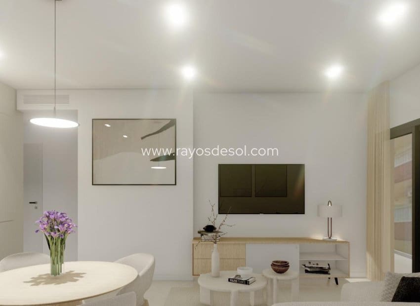 2 soverom Leilighet til salgs i Guardamar del Segura - € 229 500 (Ref: 8938090)