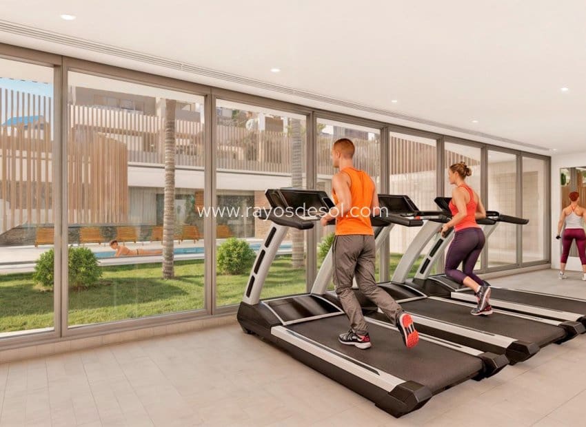 3 soveværelse Lejlighed til salg i Pilar de la Horadada med swimmingpool - € 419.900 (Ref: 8938095)