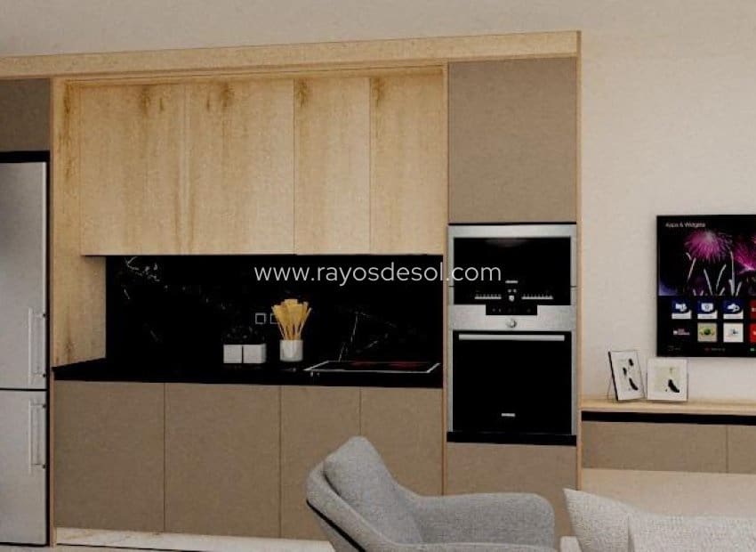 3 soveværelse Lejlighed til salg i Pilar de la Horadada med swimmingpool - € 419.900 (Ref: 8938095)