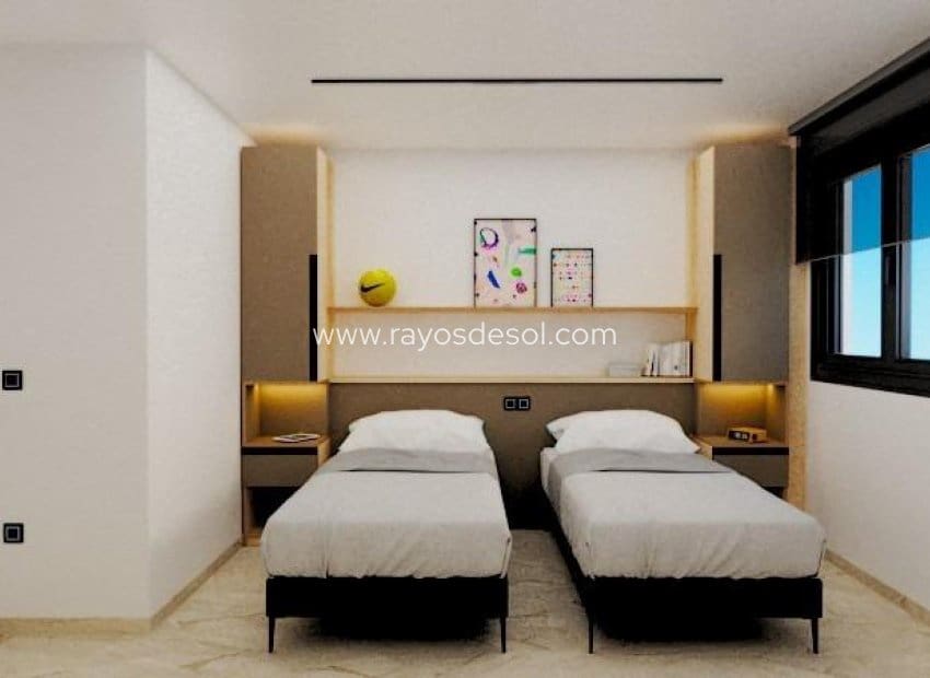 3 soveværelse Lejlighed til salg i Pilar de la Horadada med swimmingpool - € 419.900 (Ref: 8938095)