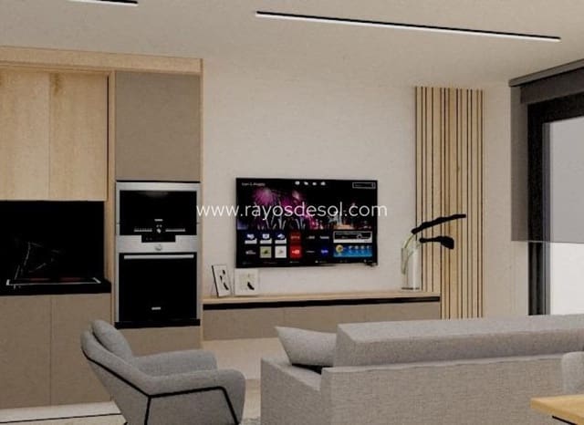 3 sypialnia Apartament na sprzedaż w El Mojon, Pilar de la Horadada z basenem - 419 900 € (Ref: 8938095)