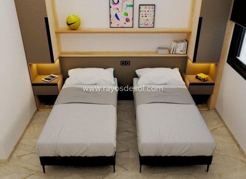 Apartamento de 3 habitaciones en Pilar de la Horadada en venta con piscina - 419.900 € (Ref: 8938095)