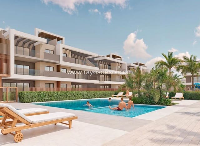 Apartamento de 3 habitaciones en El Mojon, Pilar de la Horadada en venta con piscina - 419.900 € (Ref: 8938095)