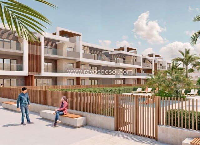 Apartamento de 3 habitaciones en El Mojon, Pilar de la Horadada en venta con piscina - 419.900 € (Ref: 8938095)
