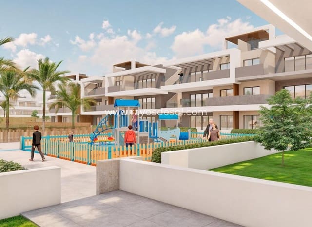 3 camera da letto Appartamento in vendita in El Mojon, Pilar de la Horadada con piscina - 419.900 € (Rif: 8938095)