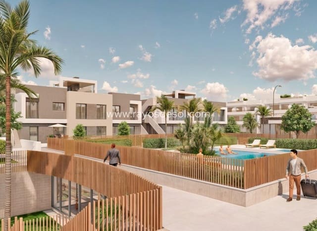 3 soveværelse Penthouse til salg i El Mojon, Pilar de la Horadada med swimmingpool - € 539.900 (Ref: 8938096)