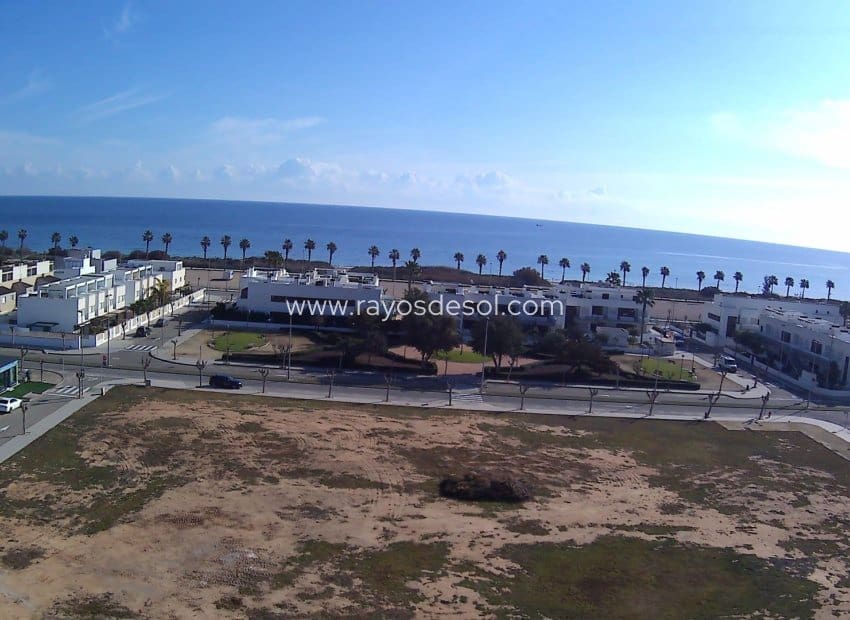 3 soveværelse Penthouse til salg i Pilar de la Horadada med swimmingpool - € 539.900 (Ref: 8938096)