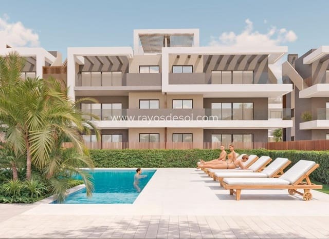 Ático de 3 habitaciones en El Mojon, Pilar de la Horadada en venta con piscina - 539.900 € (Ref: 8938096)