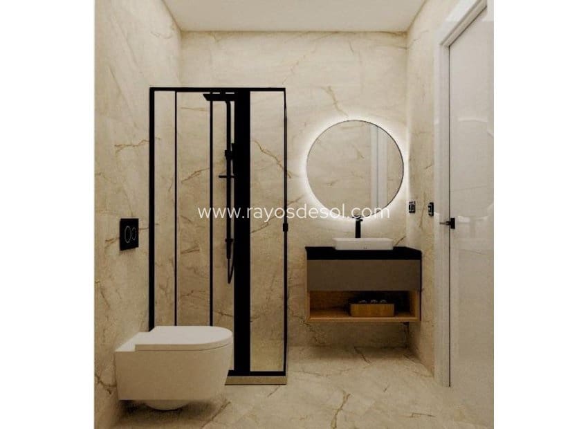 3 soveværelse Lejlighed til salg i Pilar de la Horadada med swimmingpool - € 398.900 (Ref: 8938097)