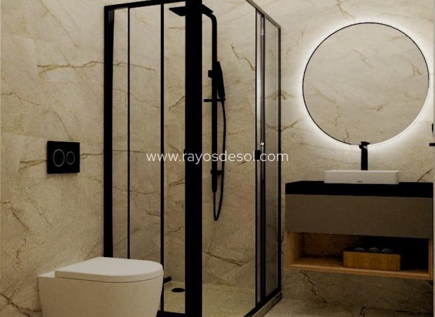 3 soveværelse Lejlighed til salg i Pilar de la Horadada med swimmingpool - € 398.900 (Ref: 8938097)