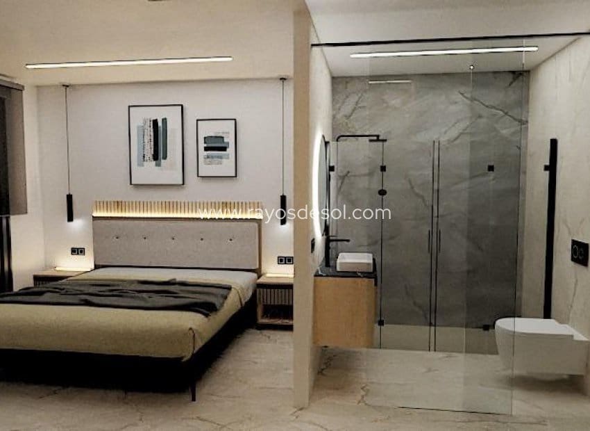 3 soveværelse Lejlighed til salg i Pilar de la Horadada med swimmingpool - € 398.900 (Ref: 8938097)