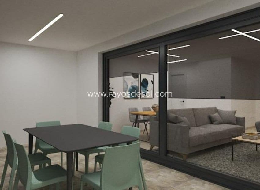 3 soveværelse Lejlighed til salg i Pilar de la Horadada med swimmingpool - € 398.900 (Ref: 8938097)