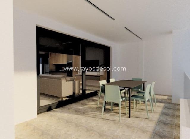 3 sovrum Lägenhet till salu i El Mojon, Pilar de la Horadada med pool - 398 900 € (Ref: 8938097)
