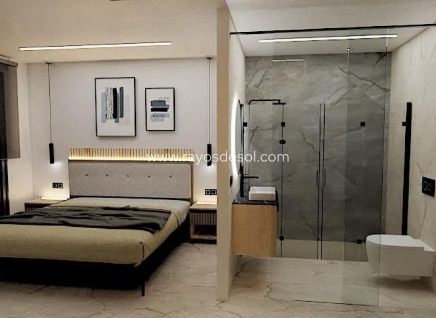 3 bedroom Apartment for sale in Pilar de la Horadada with pool - € 398,900 (Ref: 8938097)