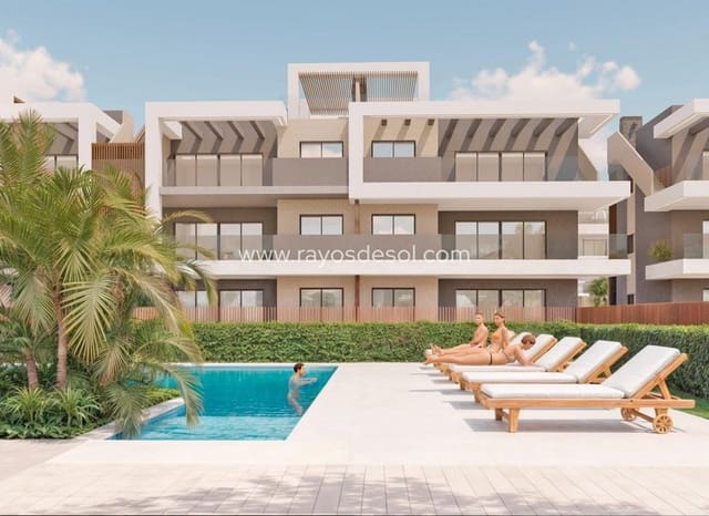 3 camera da letto Appartamento in vendita in El Mojon, Pilar de la Horadada con piscina - 398.900 € (Rif: 8938097)