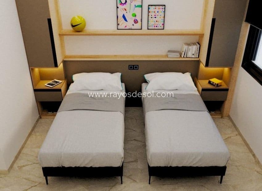 3 Zimmer Apartment zu verkaufen in Pilar de la Horadada mit Pool - 398.900 € (Ref: 8938097)