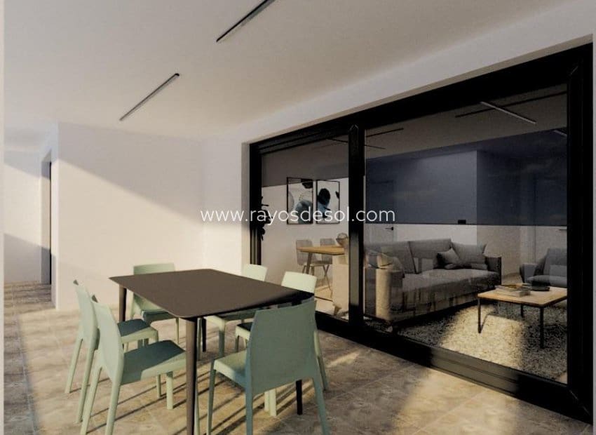 3 Zimmer Apartment zu verkaufen in Pilar de la Horadada mit Pool - 398.900 € (Ref: 8938097)