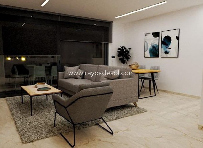 3 Zimmer Apartment zu verkaufen in Pilar de la Horadada mit Pool - 398.900 € (Ref: 8938097)