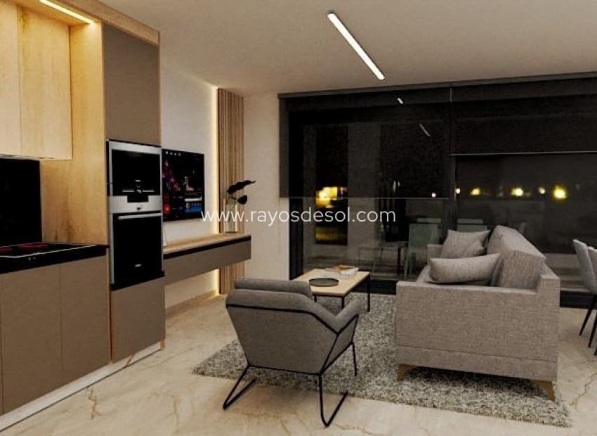 3 Zimmer Apartment zu verkaufen in Pilar de la Horadada mit Pool - 398.900 € (Ref: 8938097)