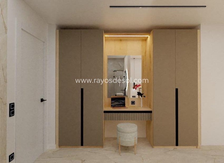 3 Zimmer Apartment zu verkaufen in Pilar de la Horadada mit Pool - 398.900 € (Ref: 8938097)