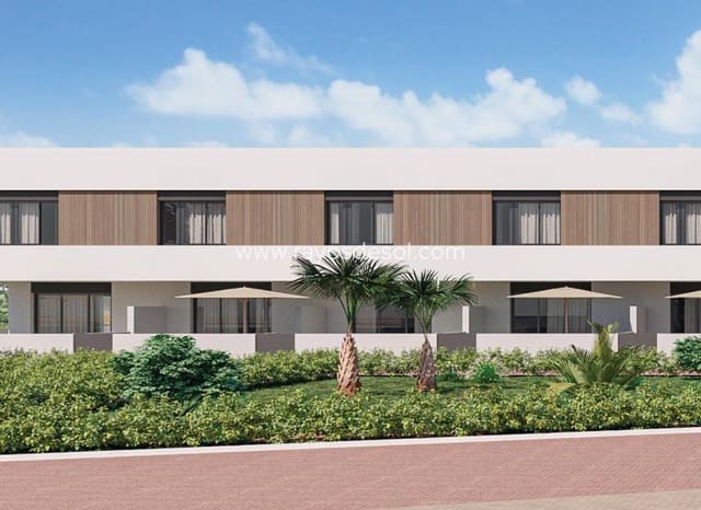 3 soveværelse Villa til salg i Pilar de la Horadada ciudad, Pilar de la Horadada med swimmingpool - € 437.900 (Ref: 8940175)