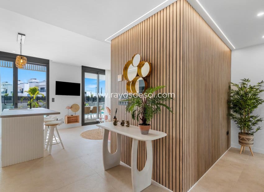 3 soveværelse Lejlighed til salg i Torre-Pacheco med swimmingpool - € 449.000 (Ref: 8940176)